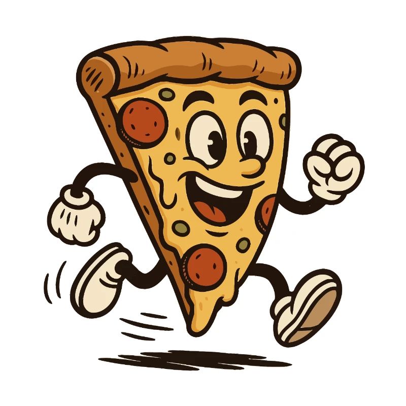 pizza bunt