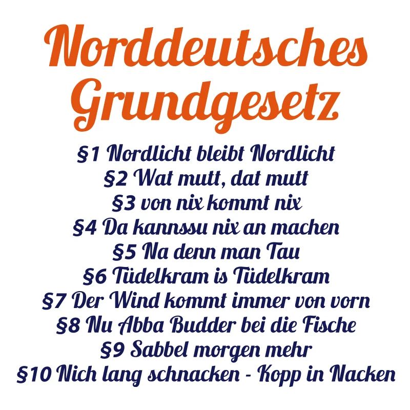 North German Basic Law
