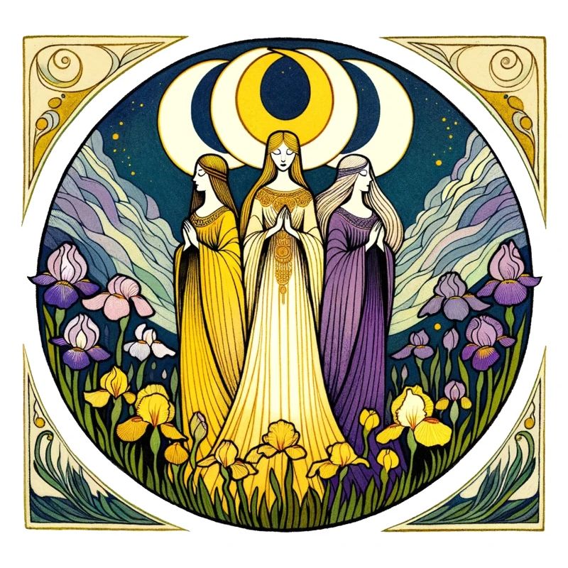 Triple Goddess