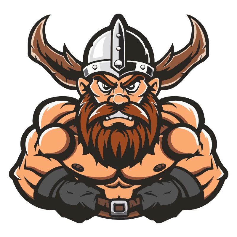 Viking Comic