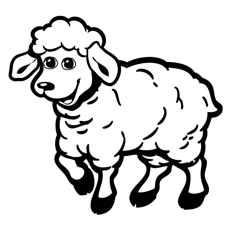 MOUTON douce