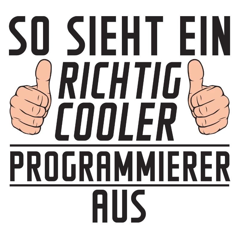 Programmierer | Software Entwickler | | Spruch