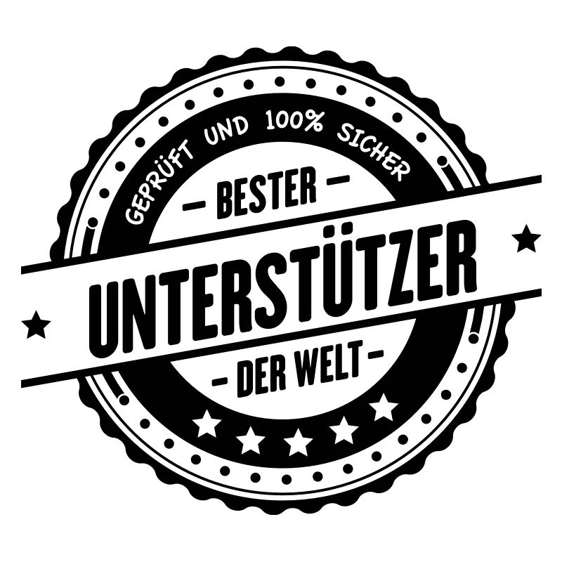 Bester Unterstützer