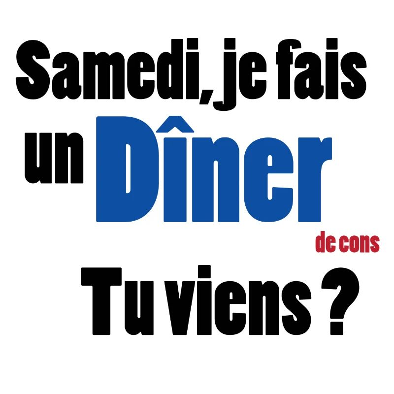 Dîner de Cons
