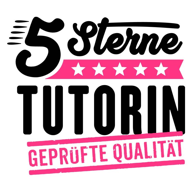 5Sterne Tutorin