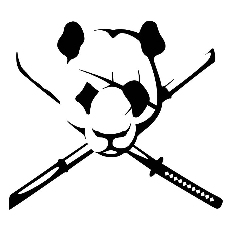 Panda pirate