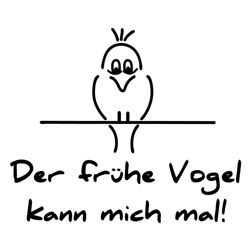 Früher Vogel