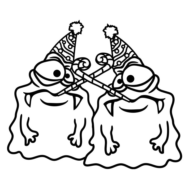 2 amis équipe couple anniversaire seul solitaire deuil