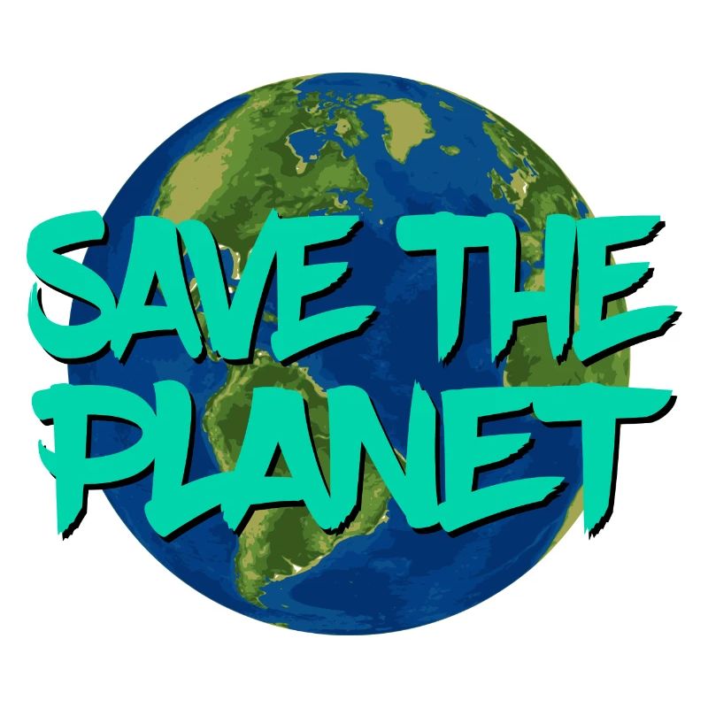 Save the planet
