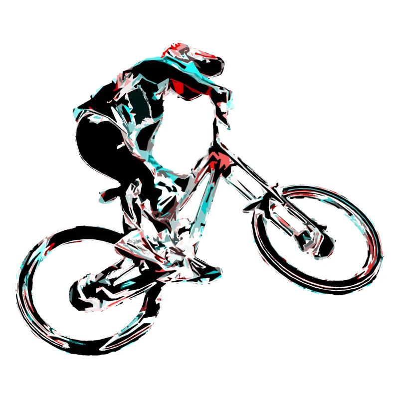 vtt descente