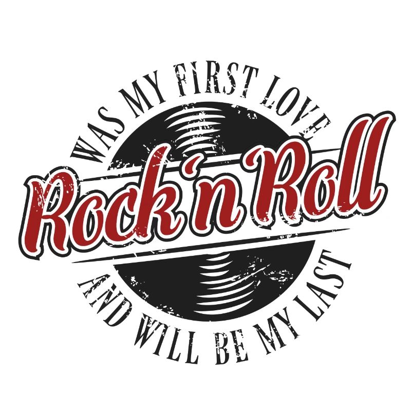 Rock'n'Roll Love - Red