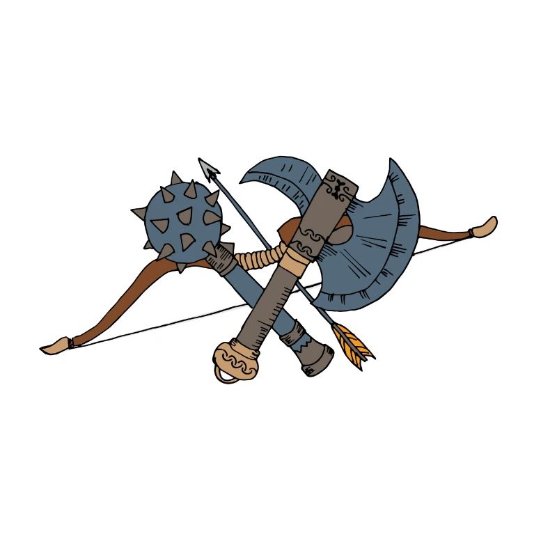 Vikings d'armes vikings