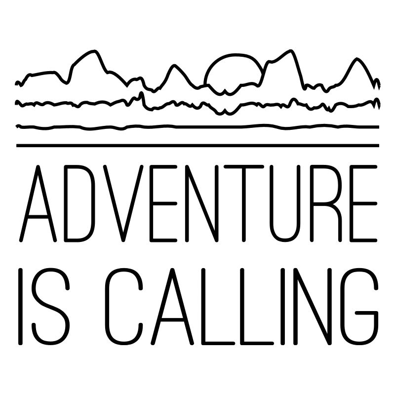 Adventure is calling