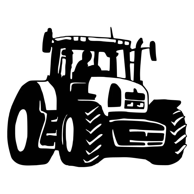 Traktor (1 color)