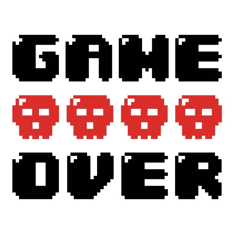 game over