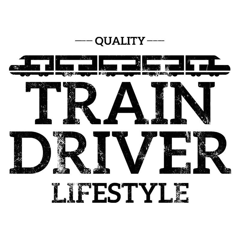 Train driver, train conductor, railway, subway, ICE, train