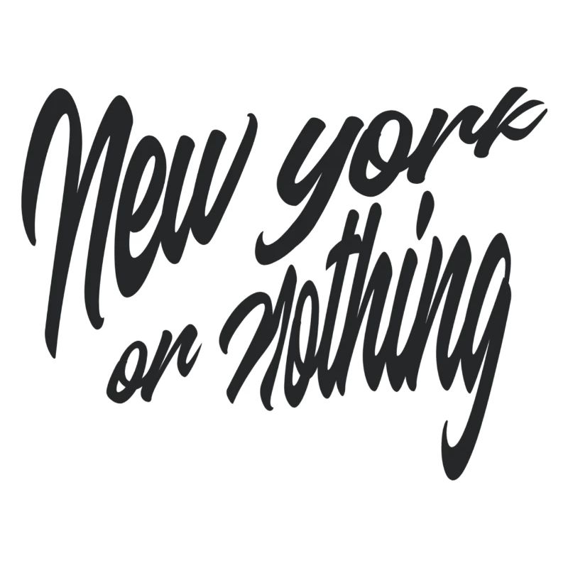 New York oder nichts