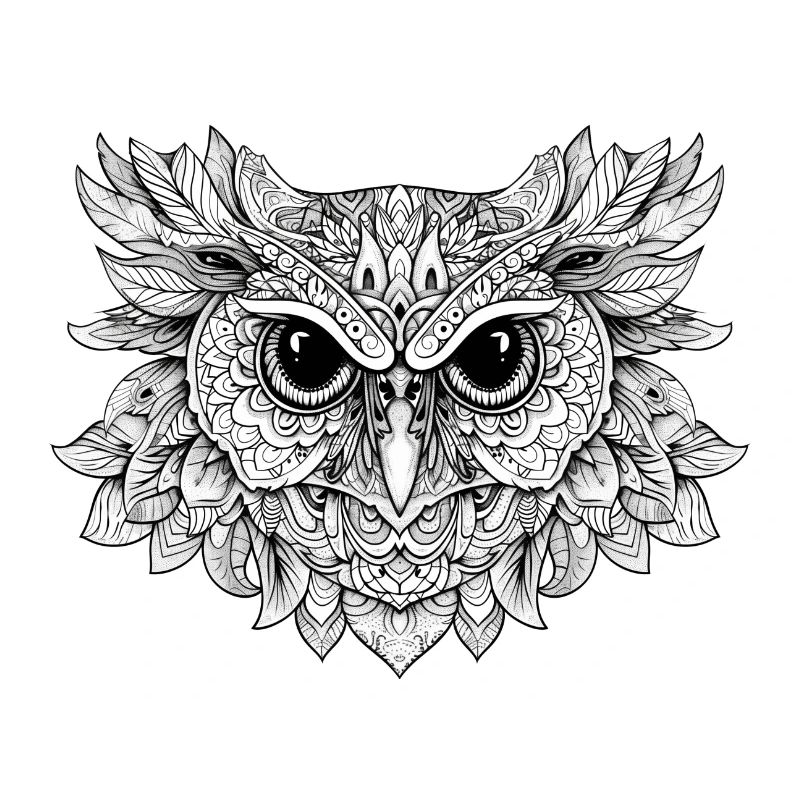 OWL Mandala Oftd