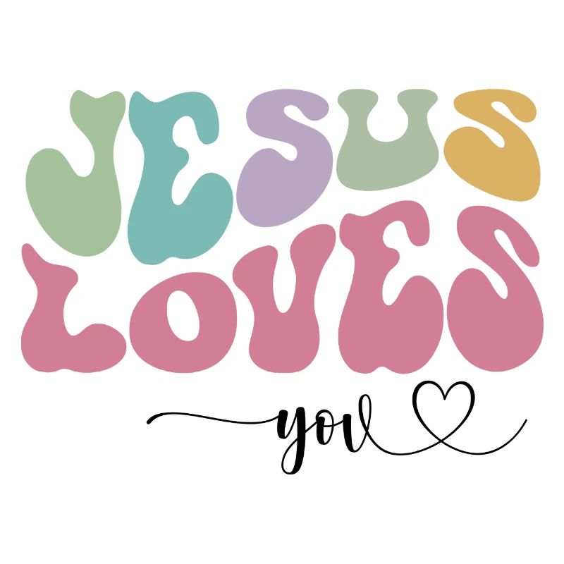 Jesus liebt dich
