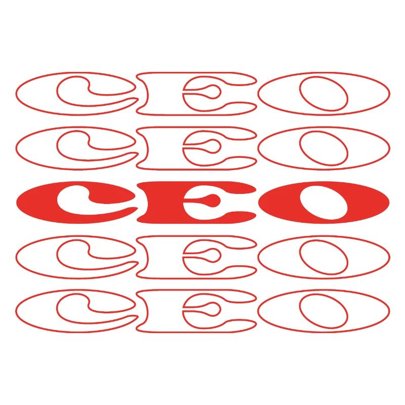 Chef de la direction Chef de la direction Chef de la direction