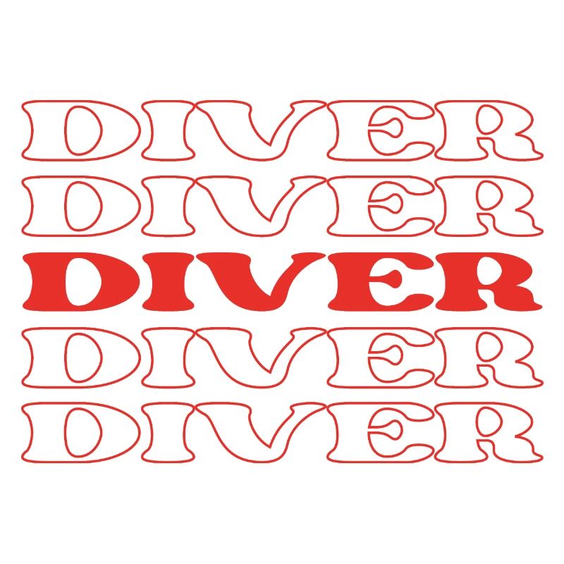 Diver Underwater Explorer Suba Diver Scuba Expert
