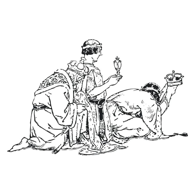 Three Kings