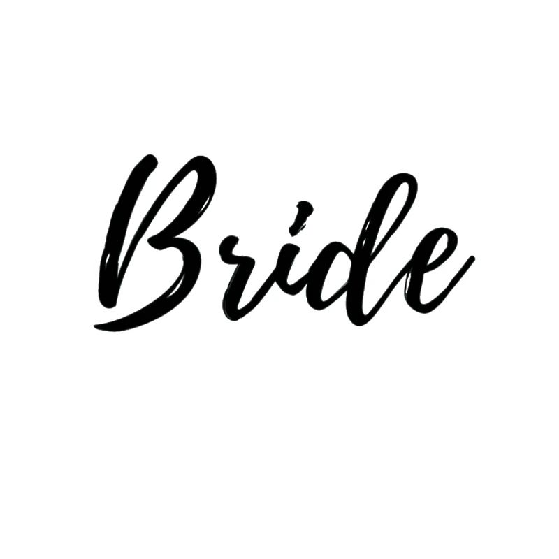 Braut, Bride