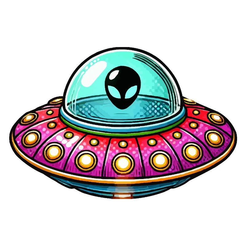 ufo comic