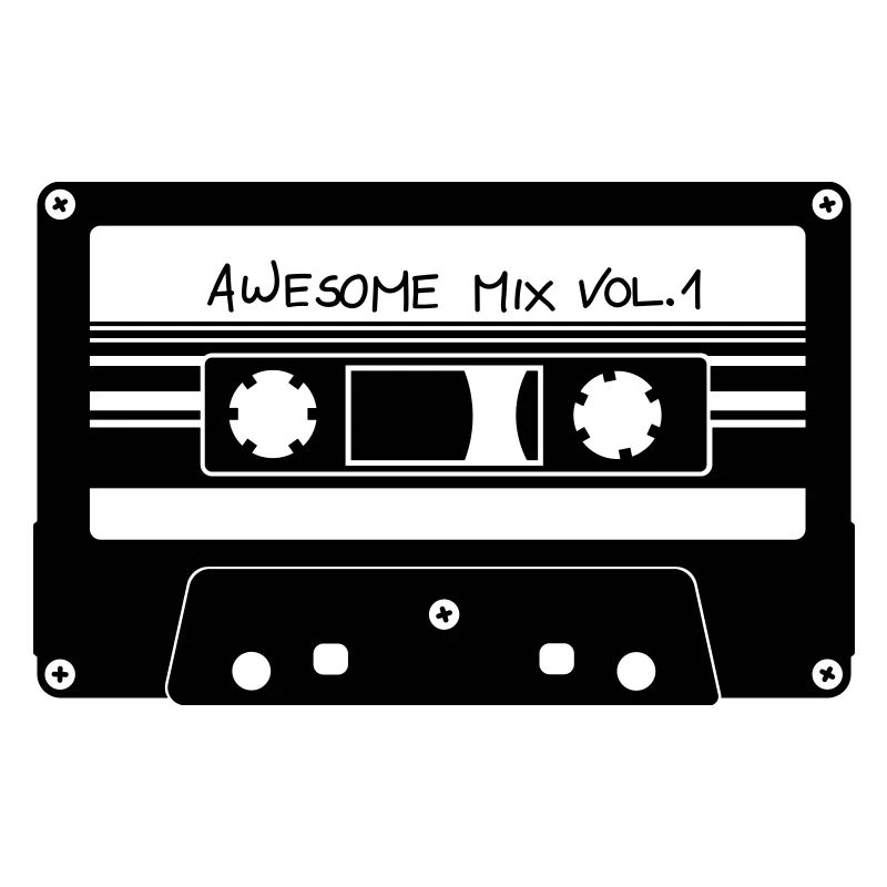 Kassette "Awesome Mix"
