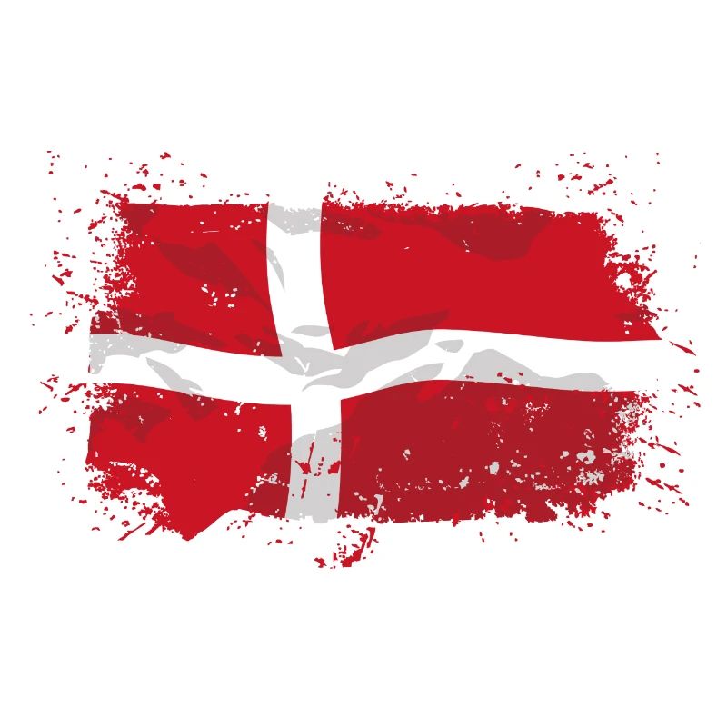 Denmark Flag