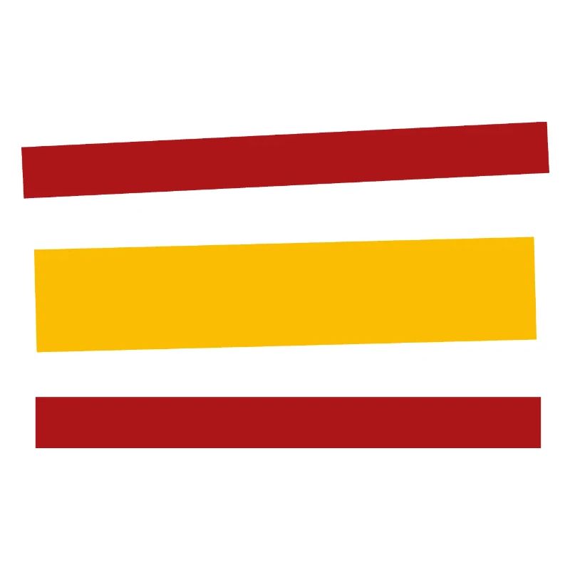 Spanische Flagge
