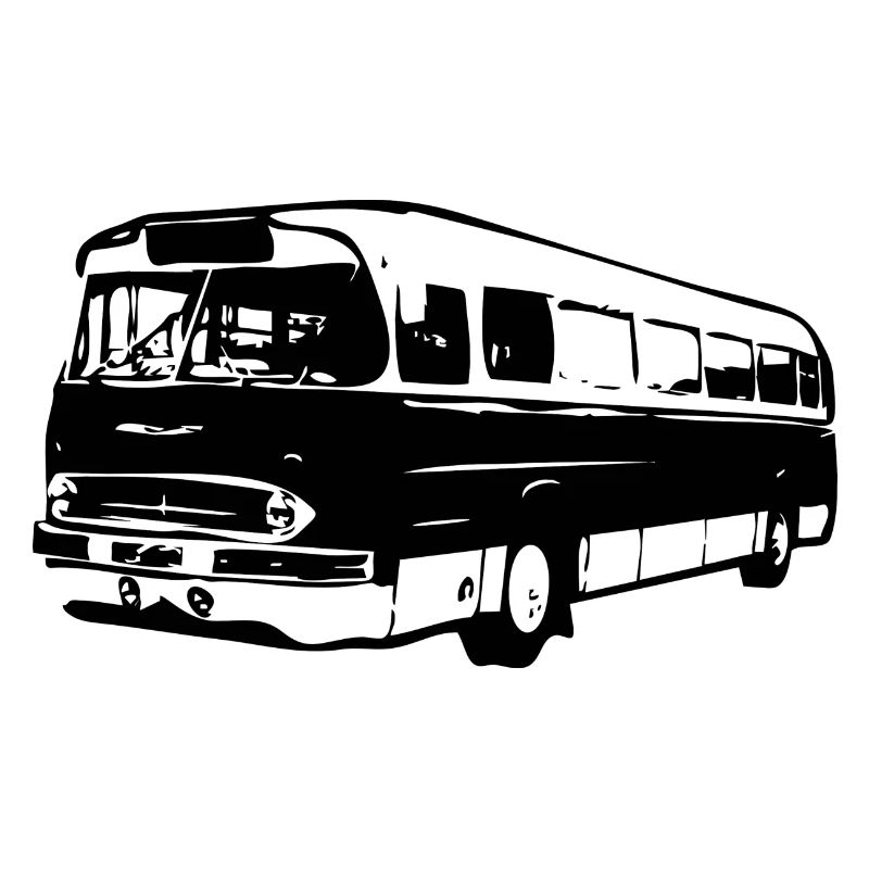 Ikarus 66 Bus Omnibus