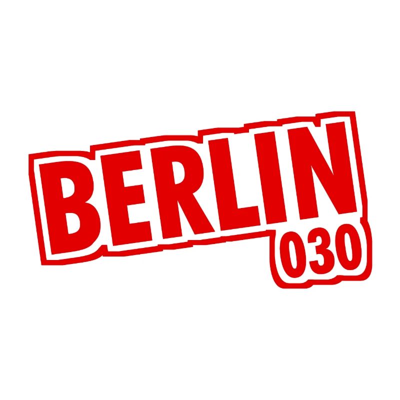 Berlin - 030 - Capital - Germany - Area Code