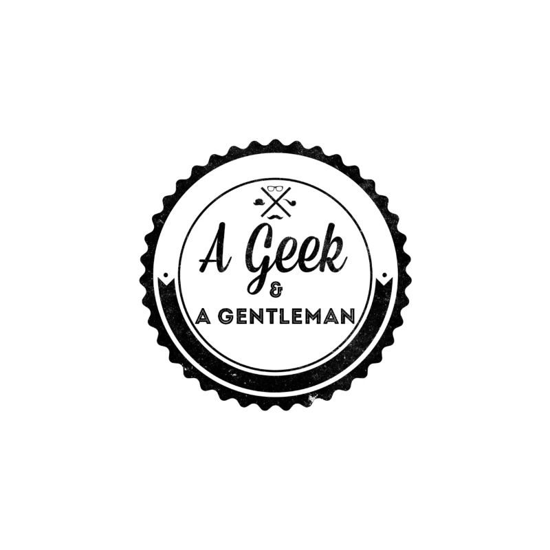 Geek gentleman