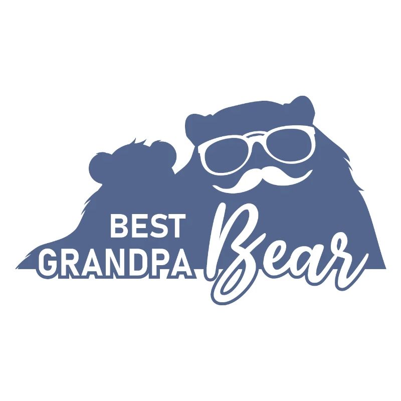 Bester Opa Bär