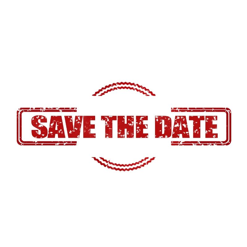 save the date