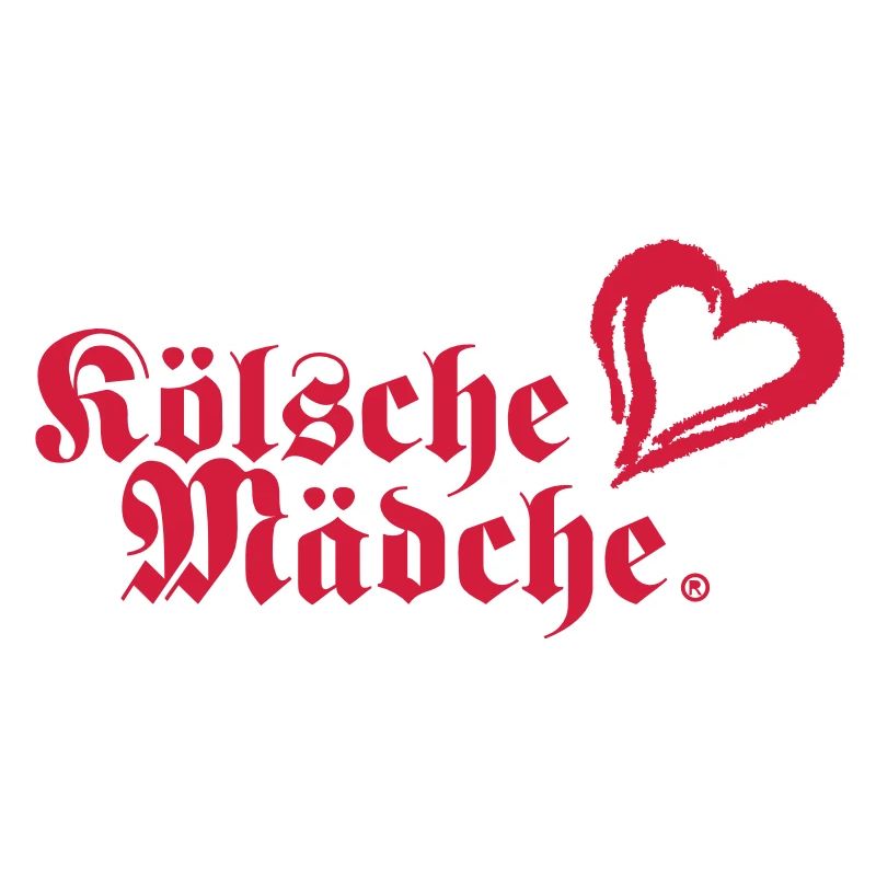 Kölsche Mädche Herz - Cities