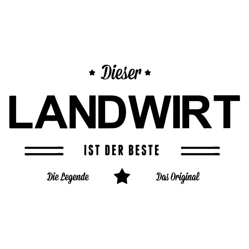 Bester Landwirt