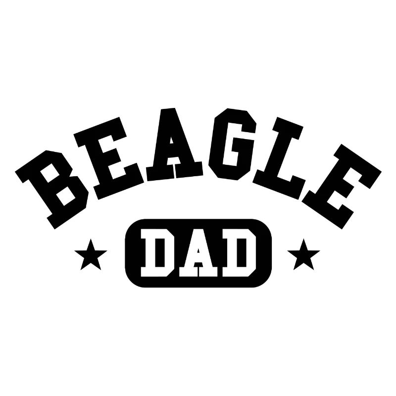beagle dad