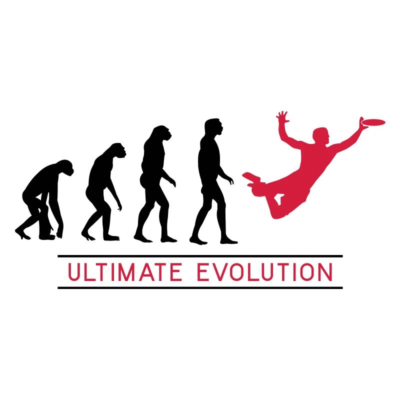 Ultimate Frisbee Evolution
