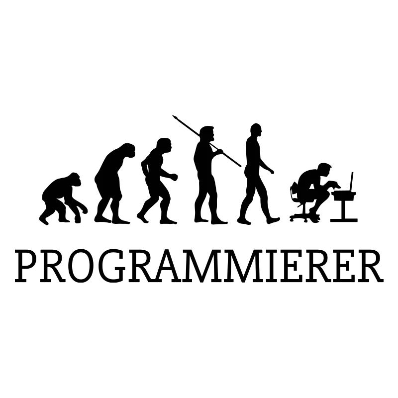 Evolution - Programmierer