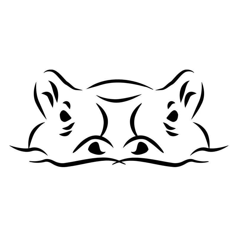 Nilpferd