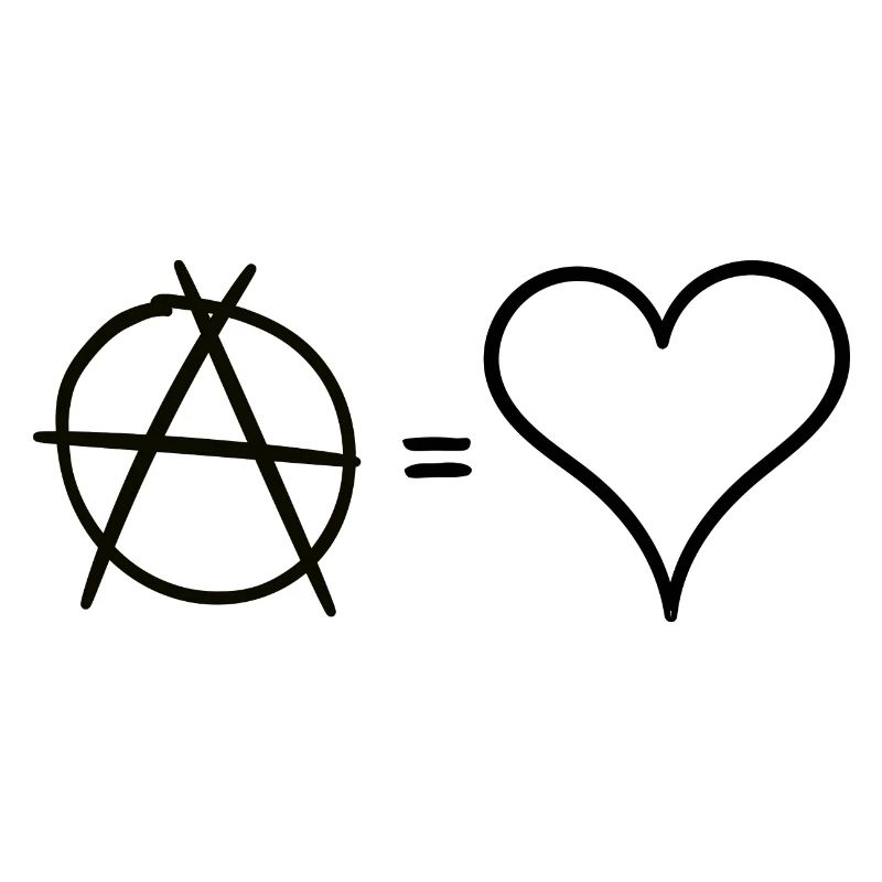 Anarchy is love