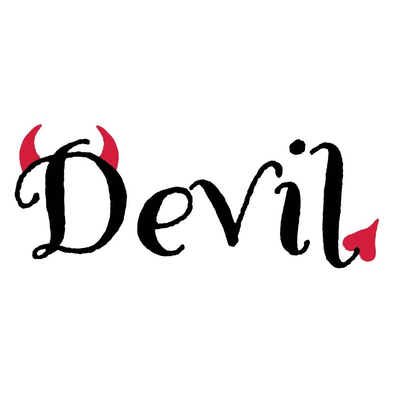 6061912 118998807 Devil