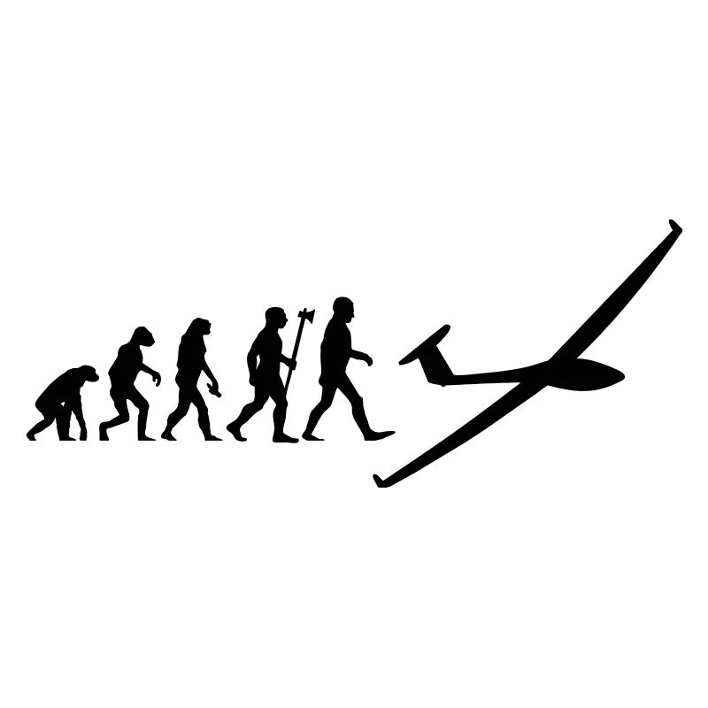slide évolution Segelflieger