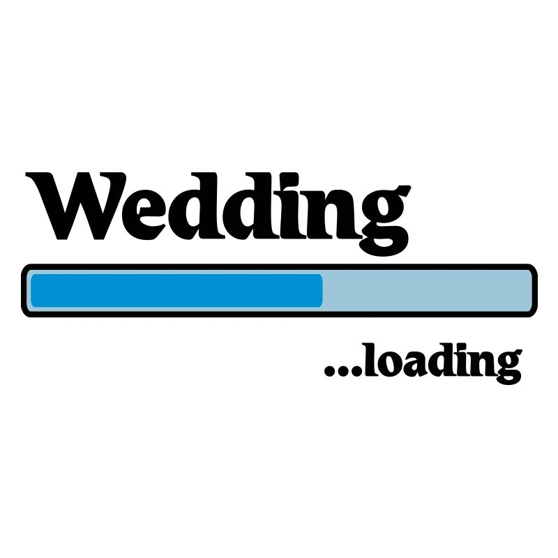 Wedding loading