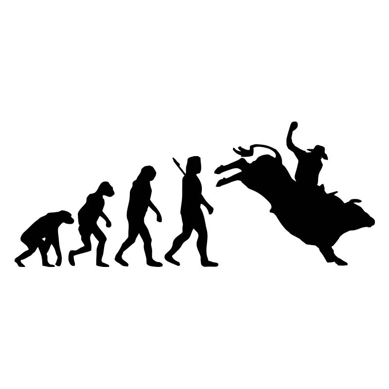Evolution Rodeo