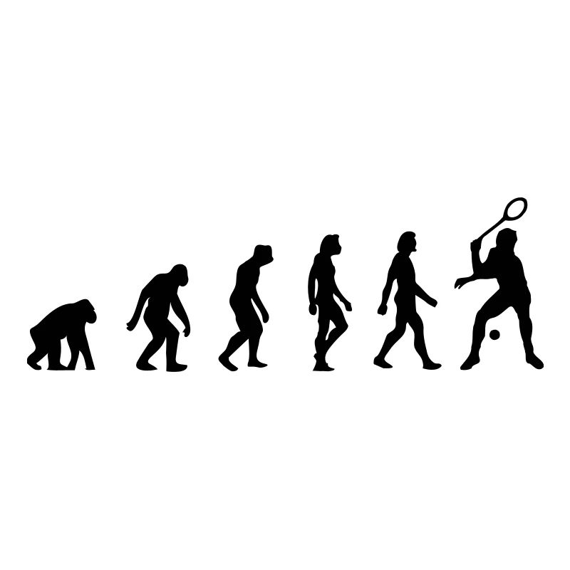 L évolution de squash