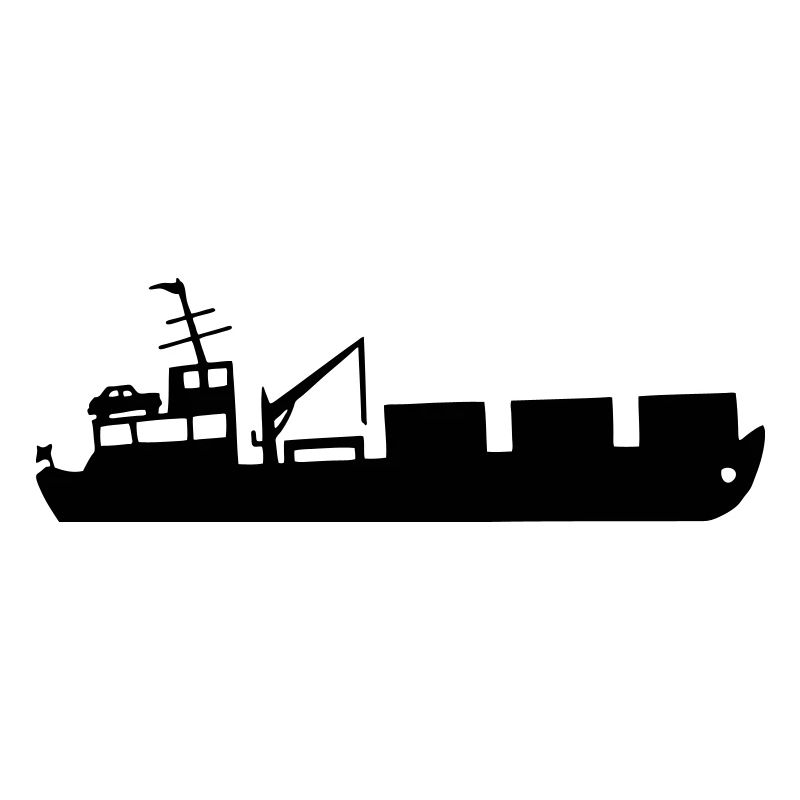 Schiff, Frachtschiff, Containerschiff