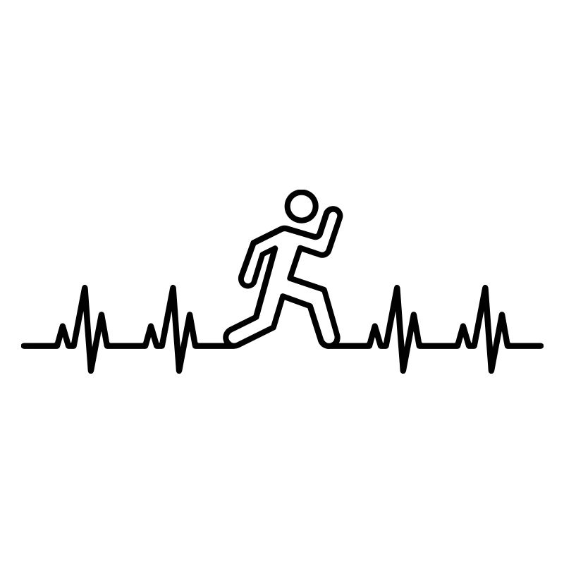 ECG en cours d'exécution